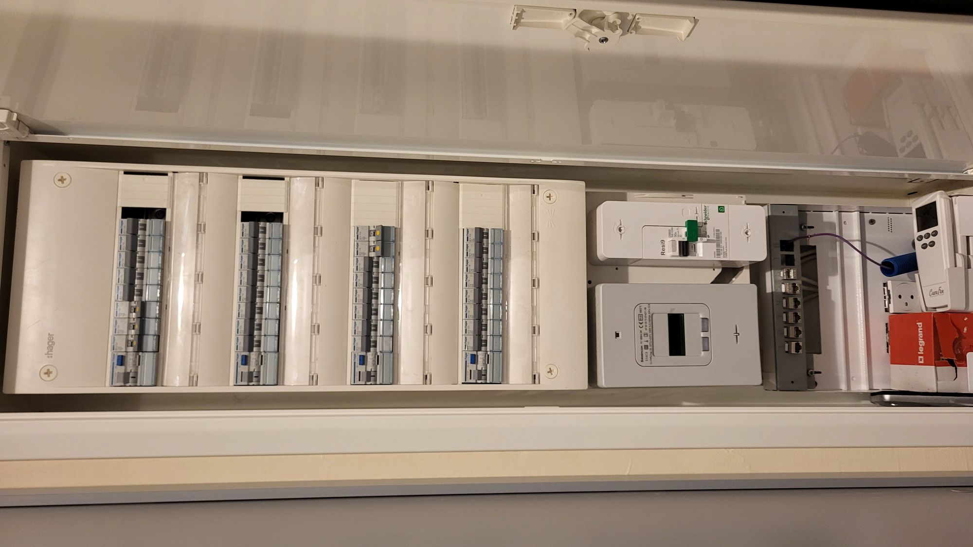Rénovation complète d’un appartement